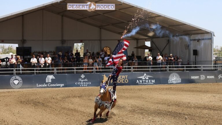 Desert Rodeo 2026: Your Ultimate Guide to California’s ProRodeo-Festival Fusion