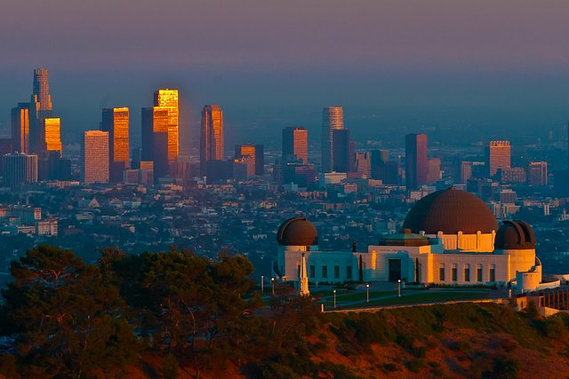 Los Angeles Spring Weekend Itinerary