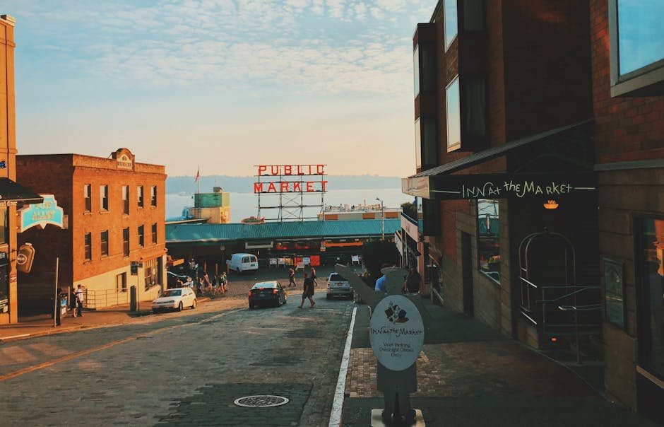 Finding Your Perfect Stay: Seattle Accommodation Guide