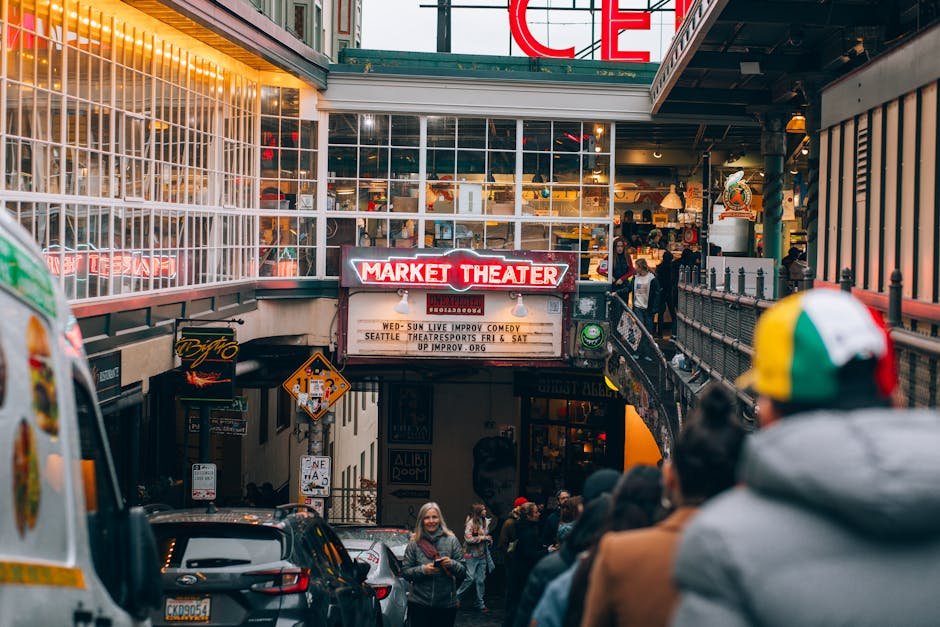 Unforgettable Seattle Experiences: Tours & Activities